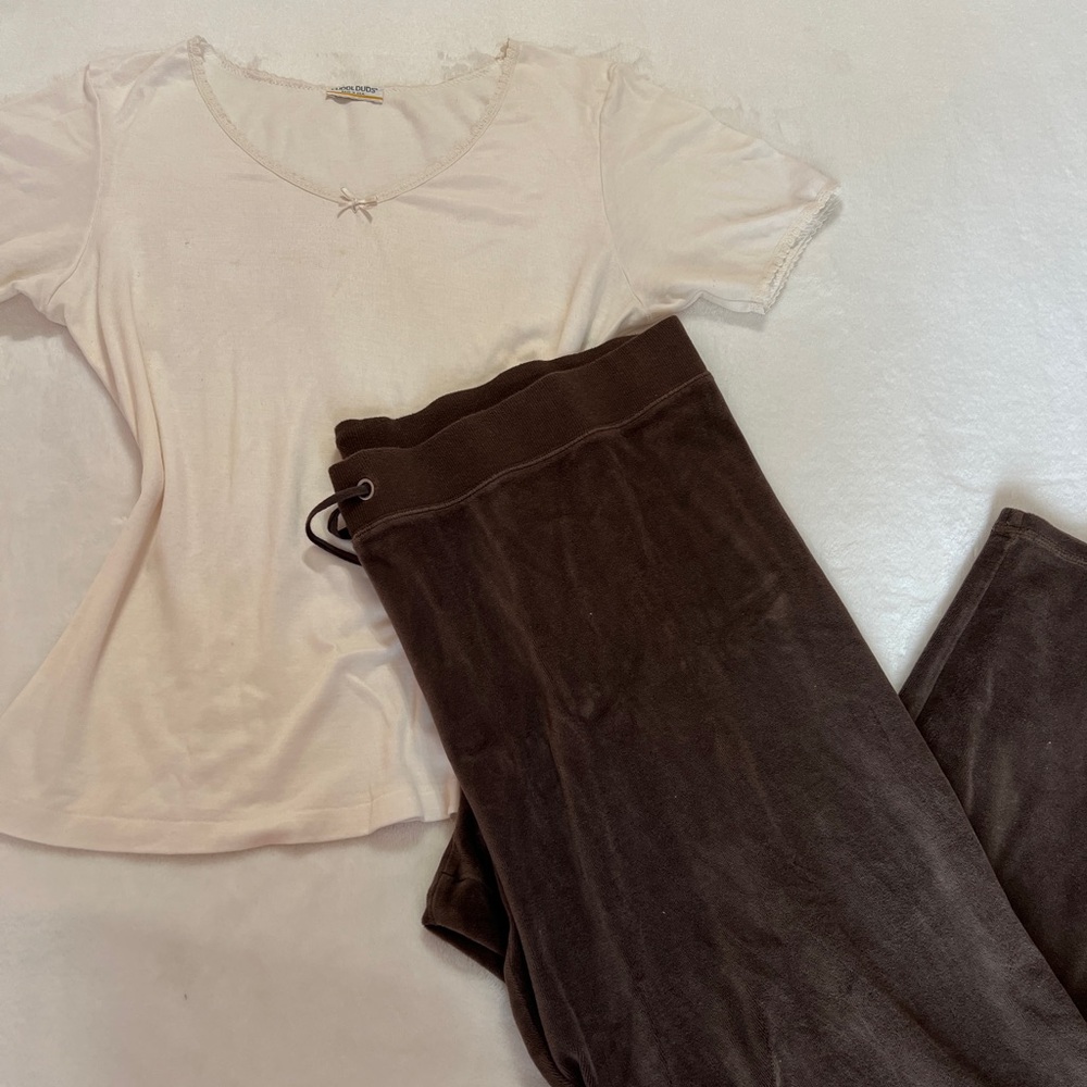 Downtown Girl Outfit